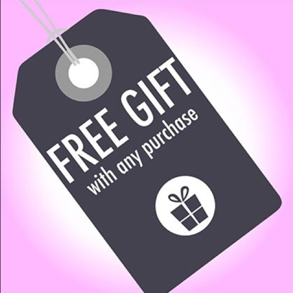 🎉🎉🎉 FREE ITEM W PURCHASE!